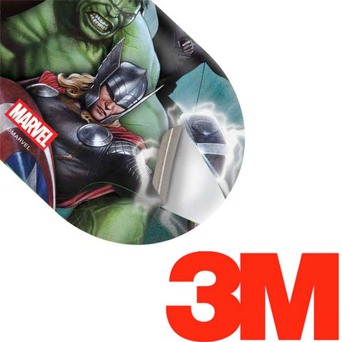 Marvel Avengers Assemble Galaxy Buds Plus Skin